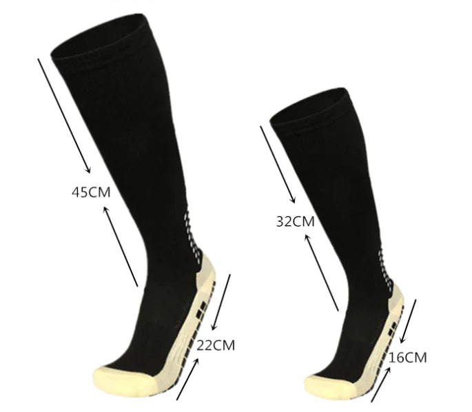 Calcetines de fútbol